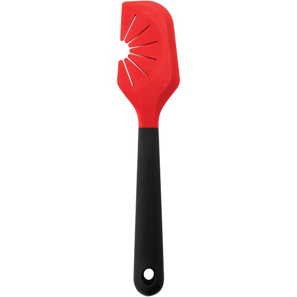 Starfrit Silicone Spatula with Whisk Cleaner 092959-006-0000